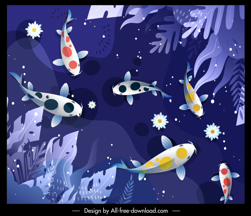 Detail Fish Free Download Nomer 28