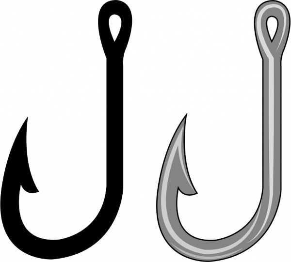 Detail Fish Hook Image Nomer 49