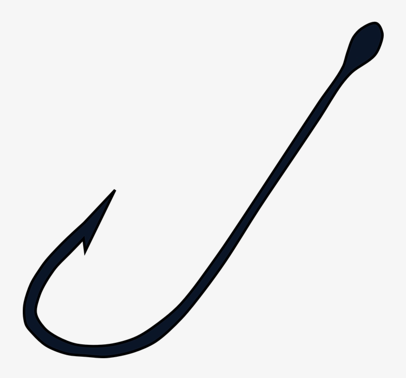 Detail Fish Hook Png Nomer 29