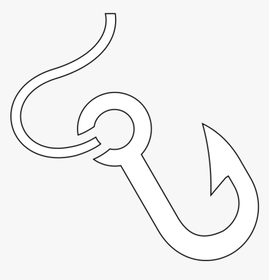 Detail Fish Hook Png Nomer 45