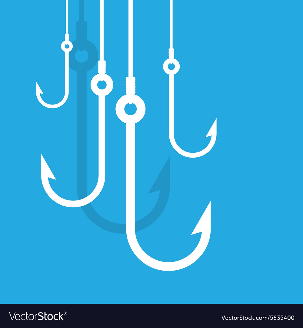 Detail Fish Hooks Background Nomer 7