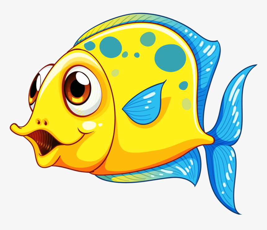 Detail Fish Images Clipart Nomer 14