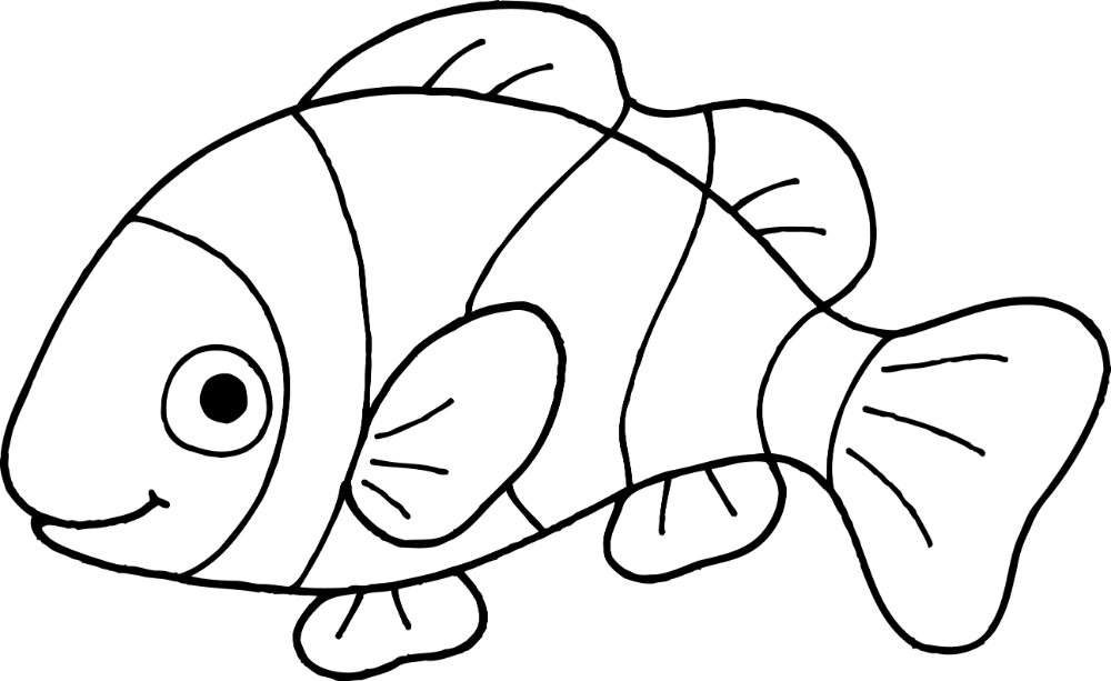 Detail Fish Images Clipart Nomer 19