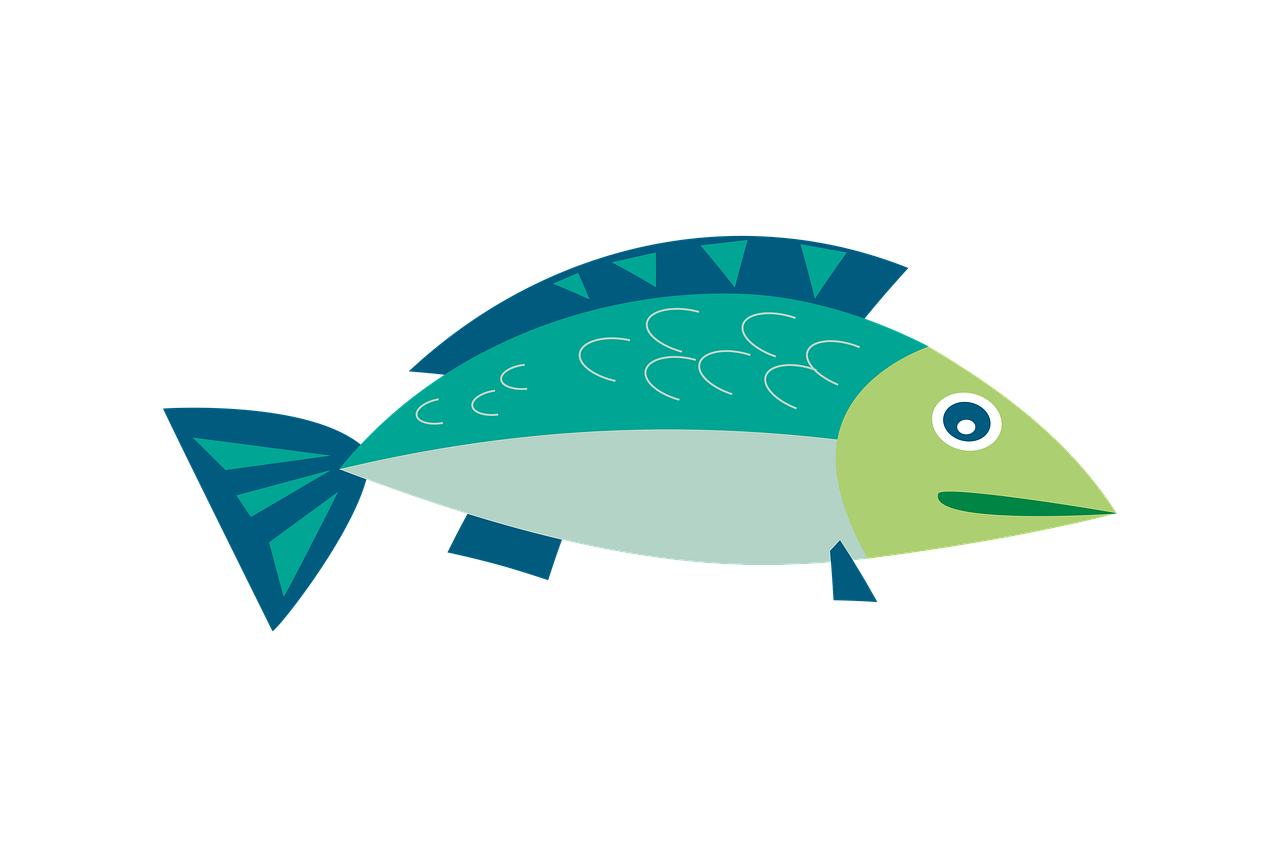 Detail Fish Images Clipart Nomer 31