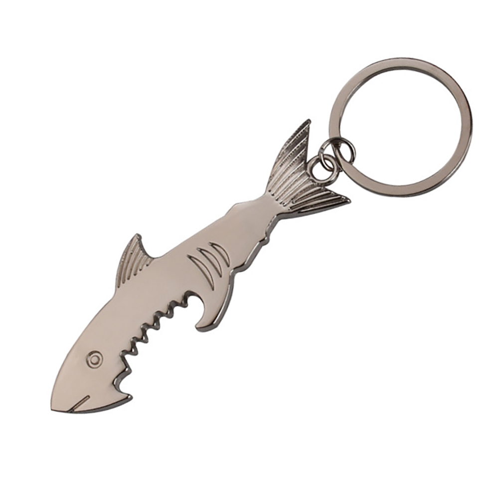 Detail Fish Keychain Bottle Opener Nomer 12