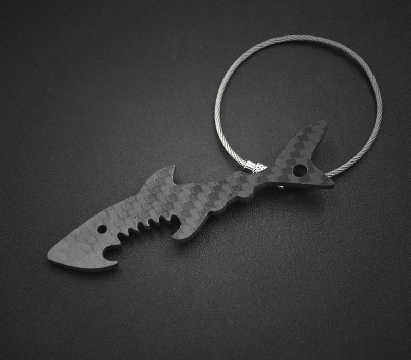 Detail Fish Keychain Bottle Opener Nomer 14