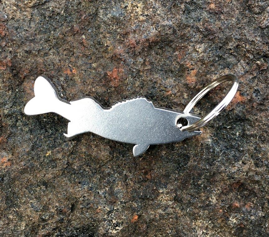 Detail Fish Keychain Bottle Opener Nomer 15