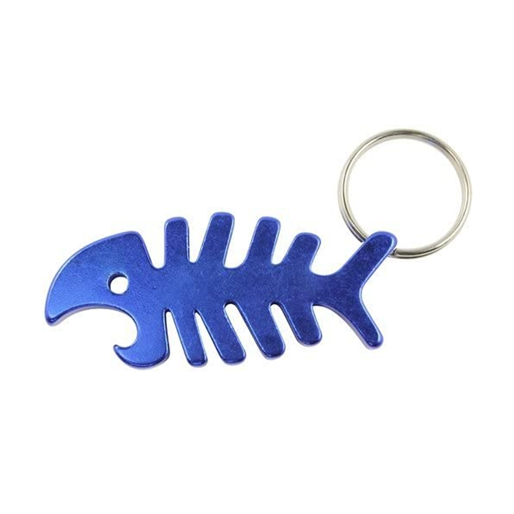 Detail Fish Keychain Bottle Opener Nomer 16