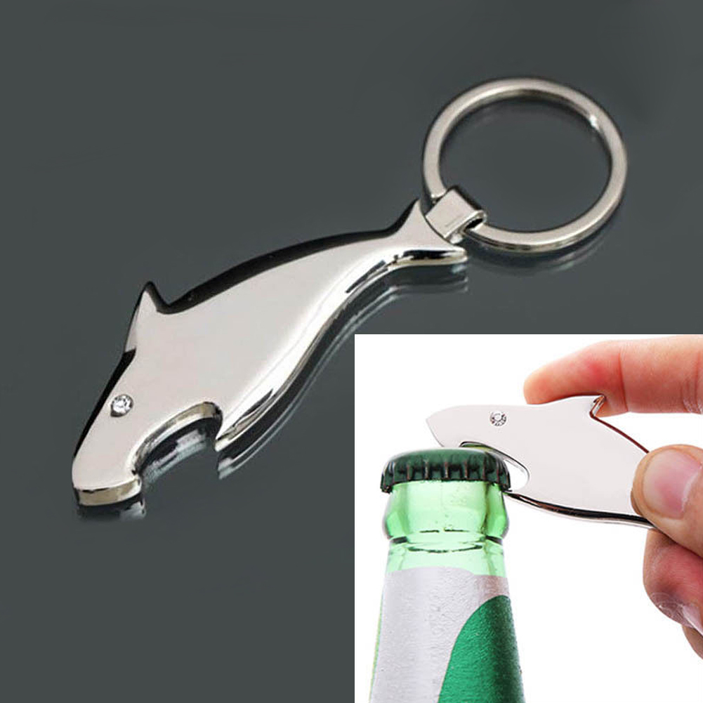 Detail Fish Keychain Bottle Opener Nomer 17