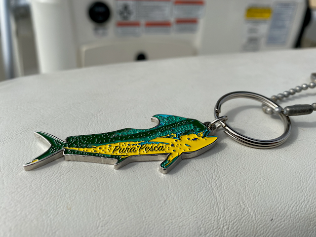 Detail Fish Keychain Bottle Opener Nomer 25