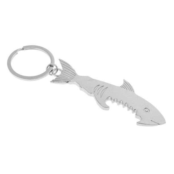 Detail Fish Keychain Bottle Opener Nomer 3