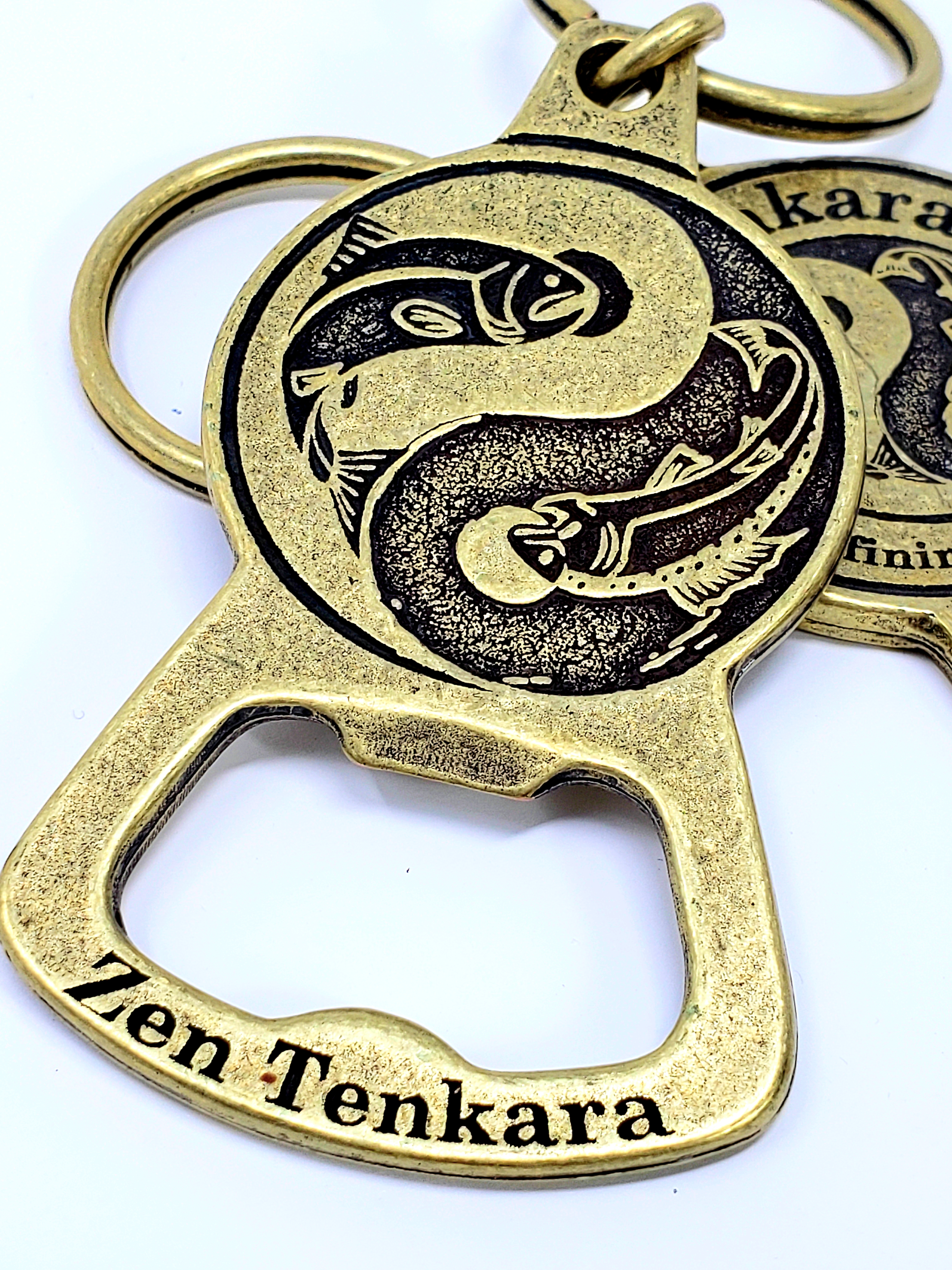 Detail Fish Keychain Bottle Opener Nomer 32