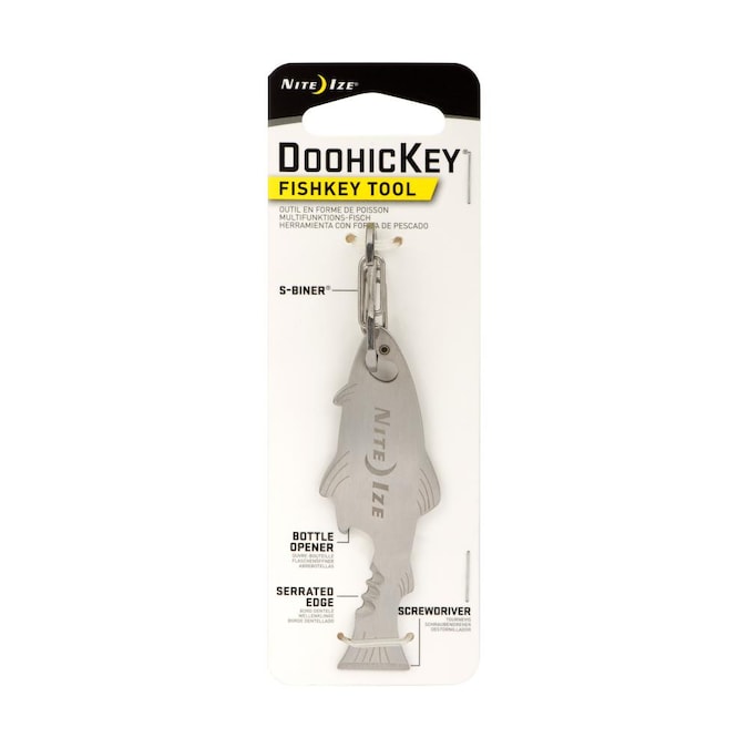 Detail Fish Keychain Bottle Opener Nomer 45