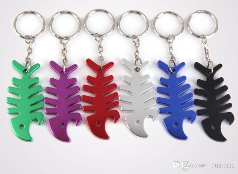 Detail Fish Keychain Bottle Opener Nomer 49