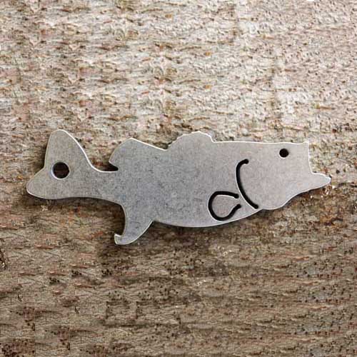 Detail Fish Keychain Bottle Opener Nomer 50