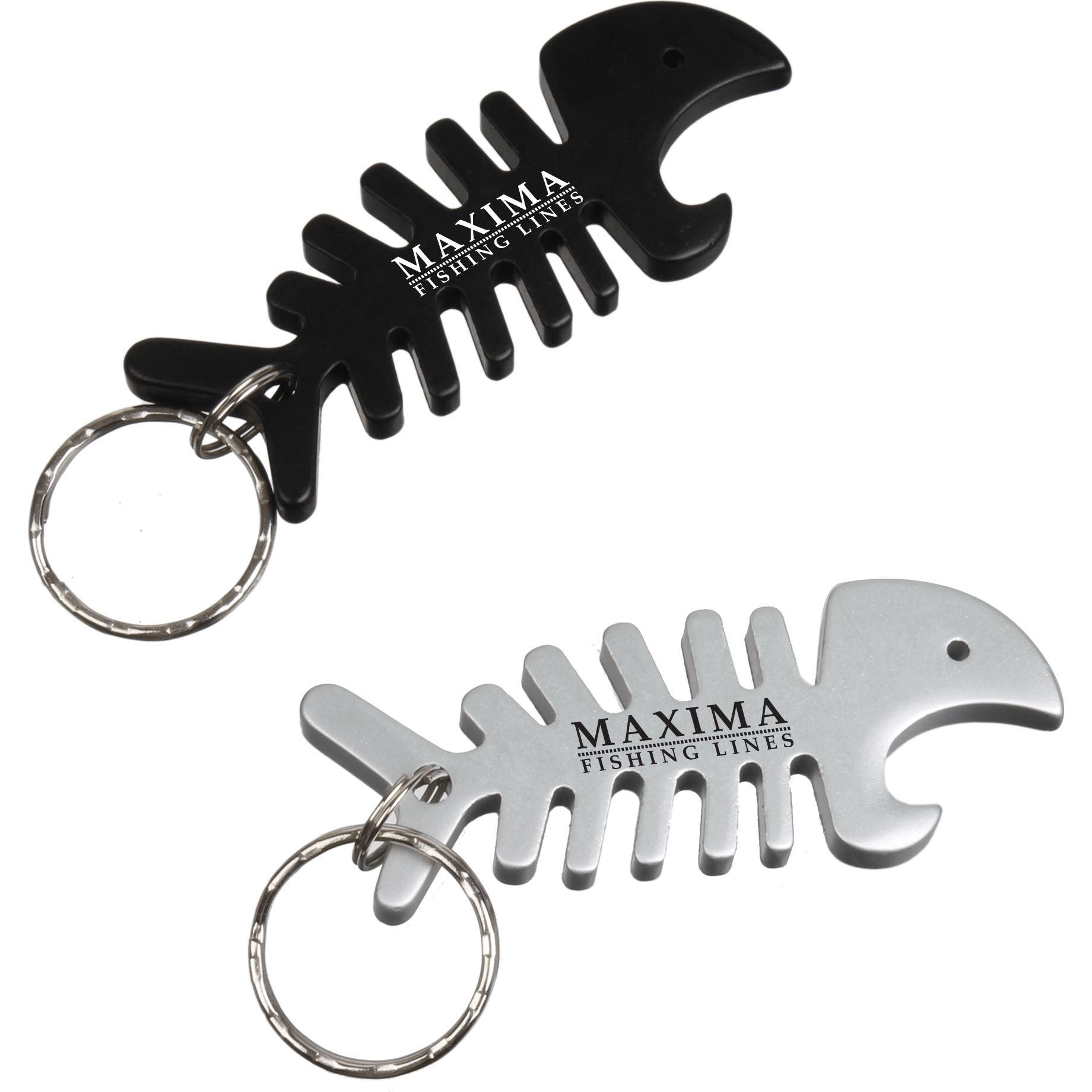 Detail Fish Keychain Bottle Opener Nomer 6