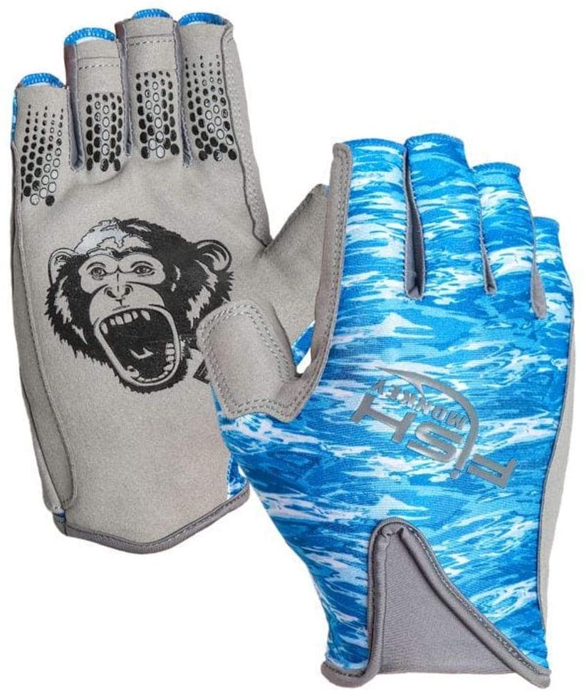 Detail Fish Monkey Gloves Amazon Nomer 2