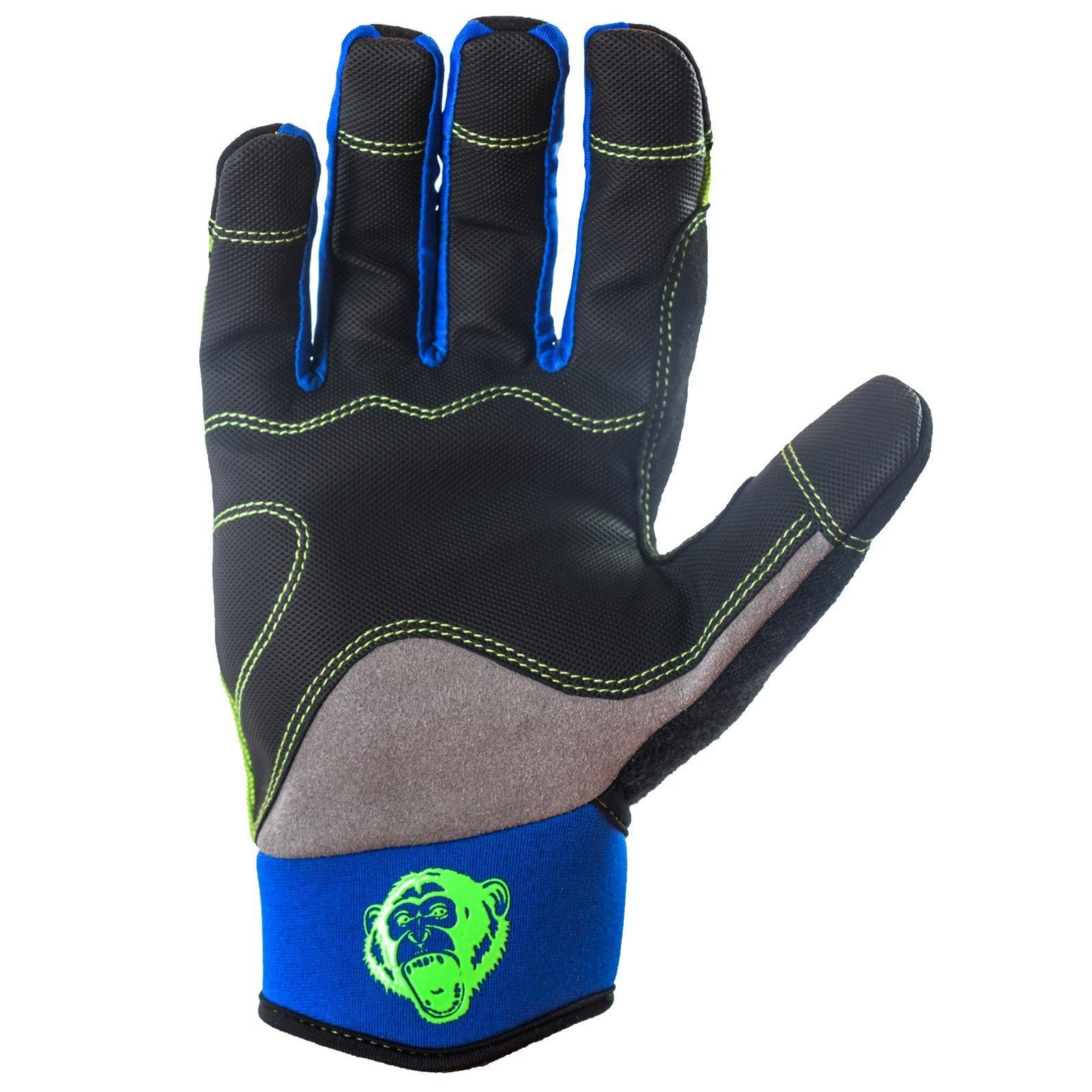 Detail Fish Monkey Gloves Amazon Nomer 9