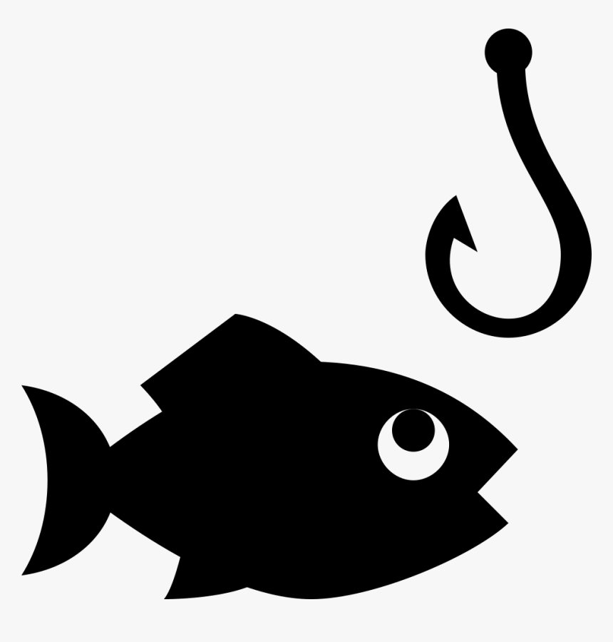 Detail Fish On Hook Clipart Nomer 16