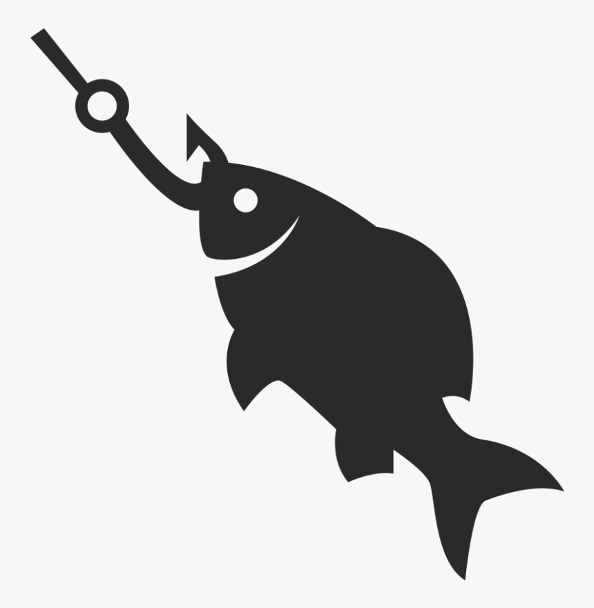 Detail Fish On Hook Clipart Nomer 3