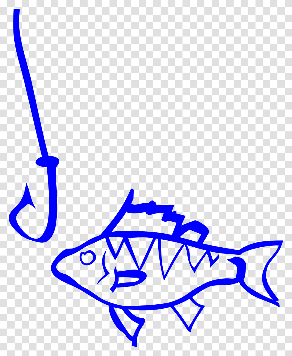 Detail Fish On Hook Clipart Nomer 50
