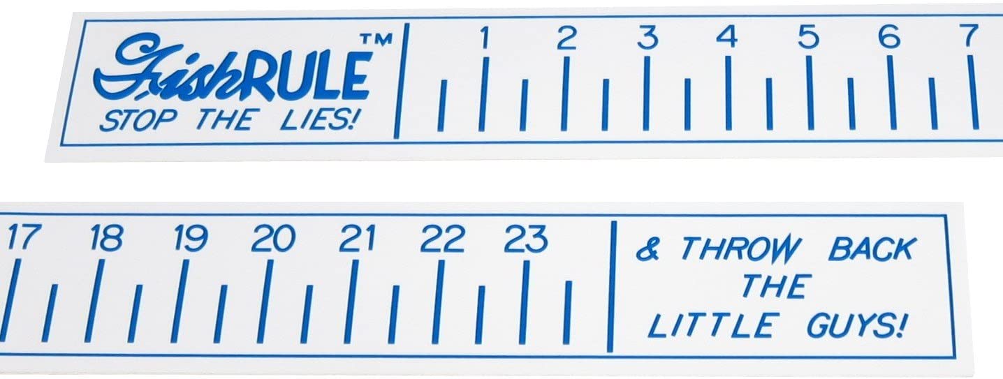 Detail Fish Ruler For Kayak Nomer 44