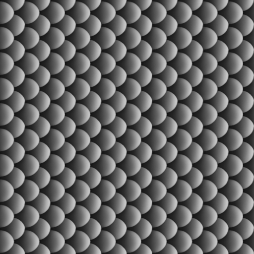 Detail Fish Scale Photoshop Brush Nomer 47