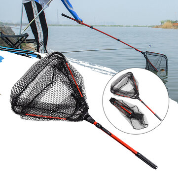 Detail Fish Scoop Net Nomer 10