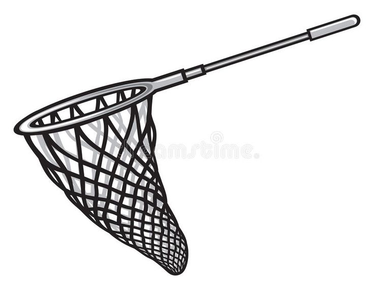 Detail Fish Scoop Net Nomer 16