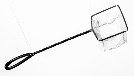 Detail Fish Scoop Net Nomer 3