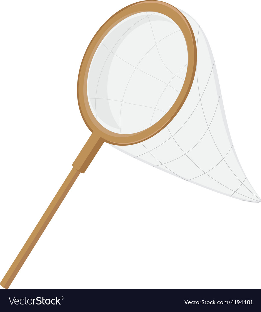 Detail Fish Scoop Net Nomer 21