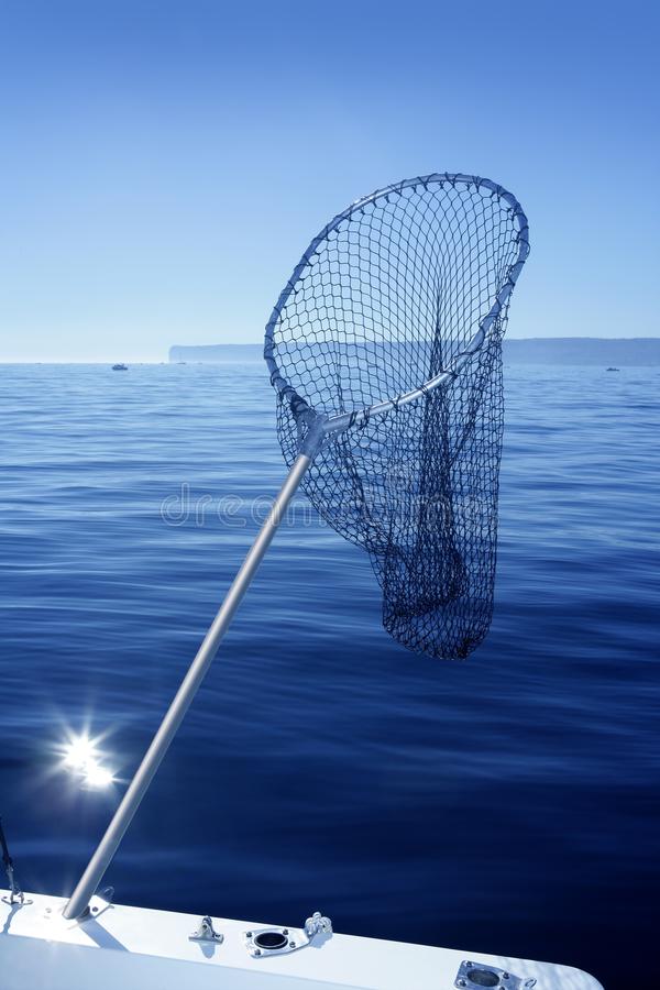 Detail Fish Scoop Net Nomer 5