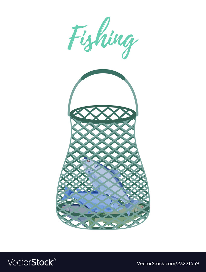 Detail Fish Scoop Net Nomer 38