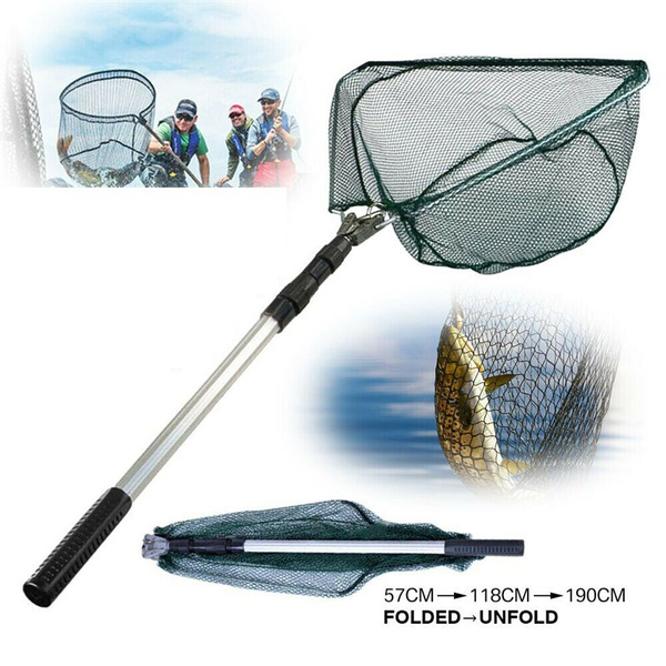 Detail Fish Scoop Net Nomer 42