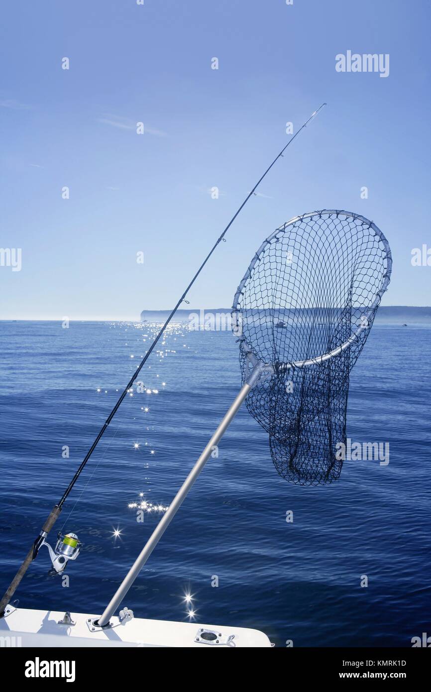 Detail Fish Scoop Net Nomer 48