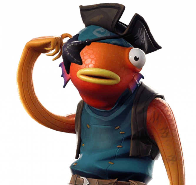 Detail Fish Stick Fortnite Pirate Nomer 11