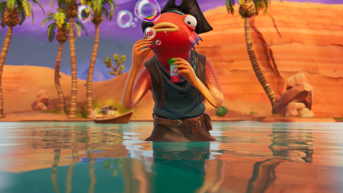 Detail Fish Stick Fortnite Pirate Nomer 20