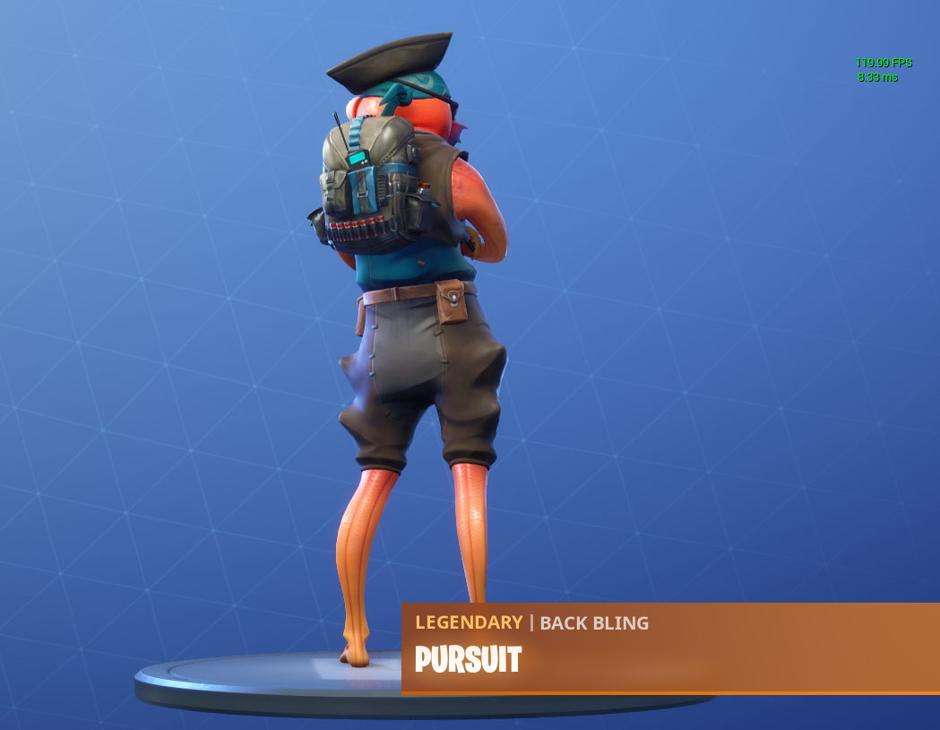 Detail Fish Stick Fortnite Pirate Nomer 27