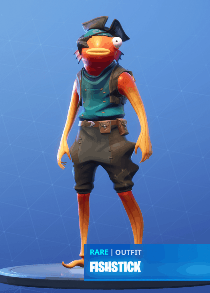 Detail Fish Stick Fortnite Pirate Nomer 30