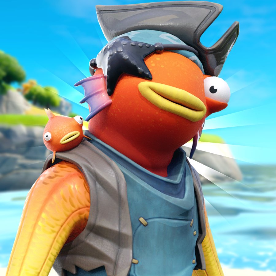 Detail Fish Stick Fortnite Pirate Nomer 52