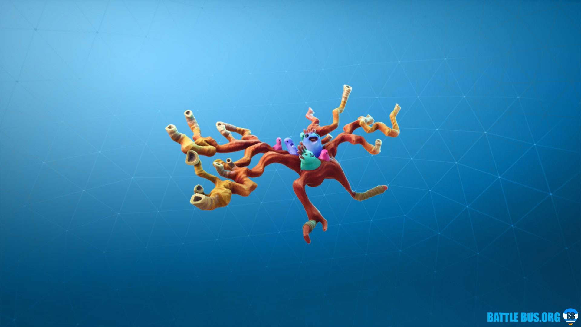Fish Stick Glider - KibrisPDR