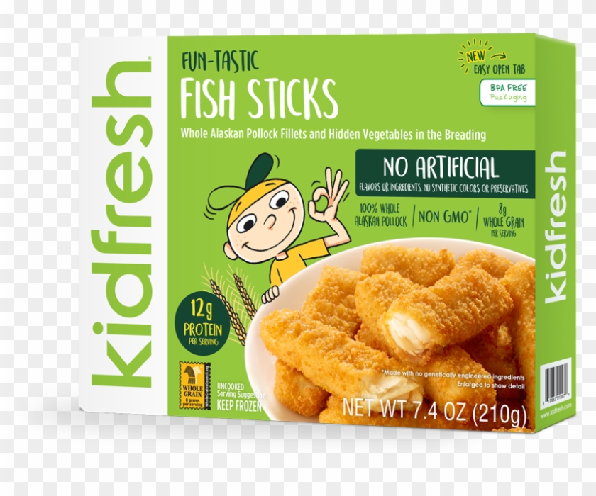 Detail Fish Stick Png Nomer 29