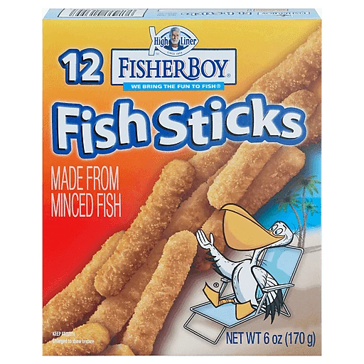 Detail Fish Stick Png Nomer 43