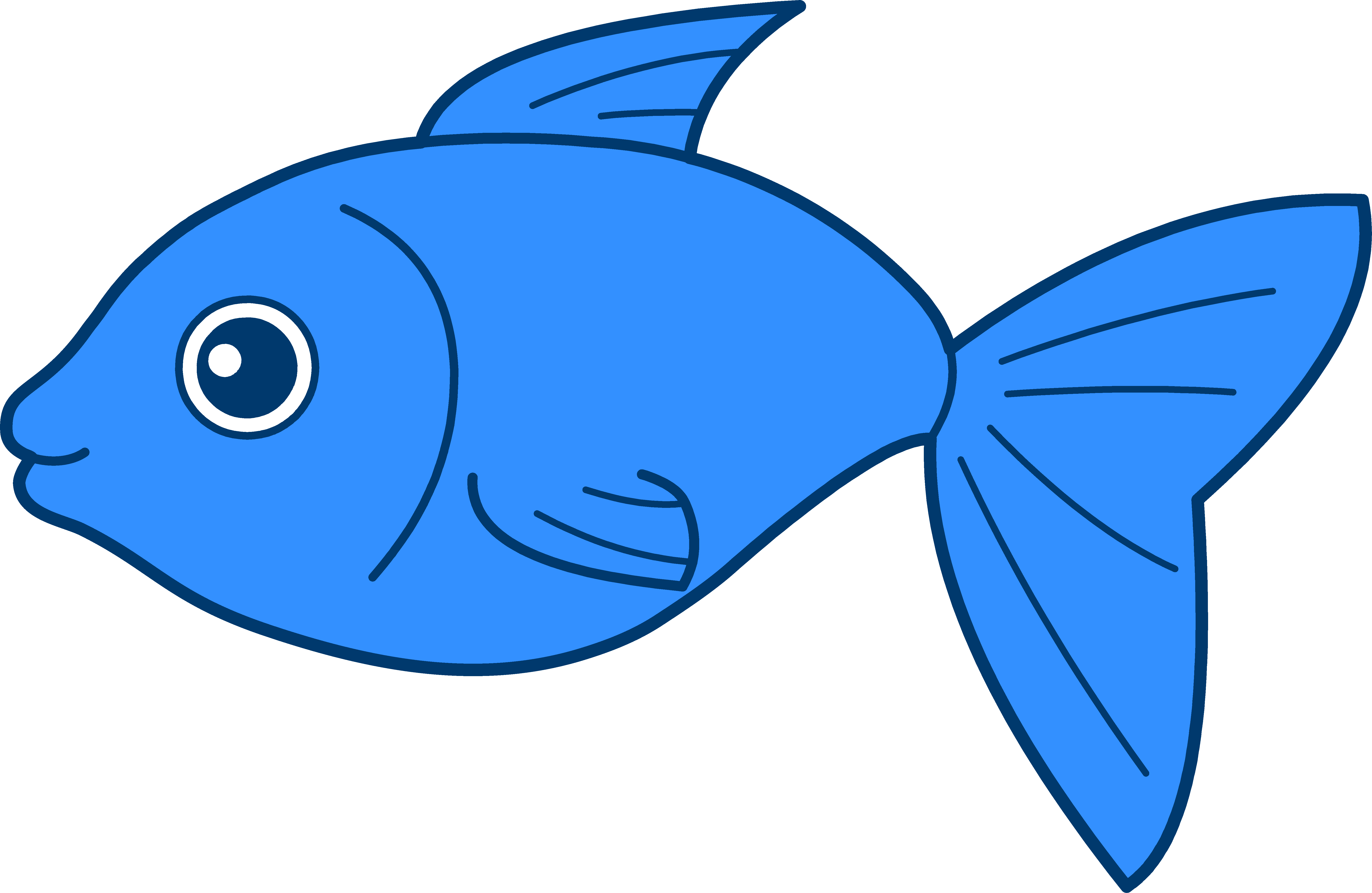 Detail Fish Transparent Nomer 15