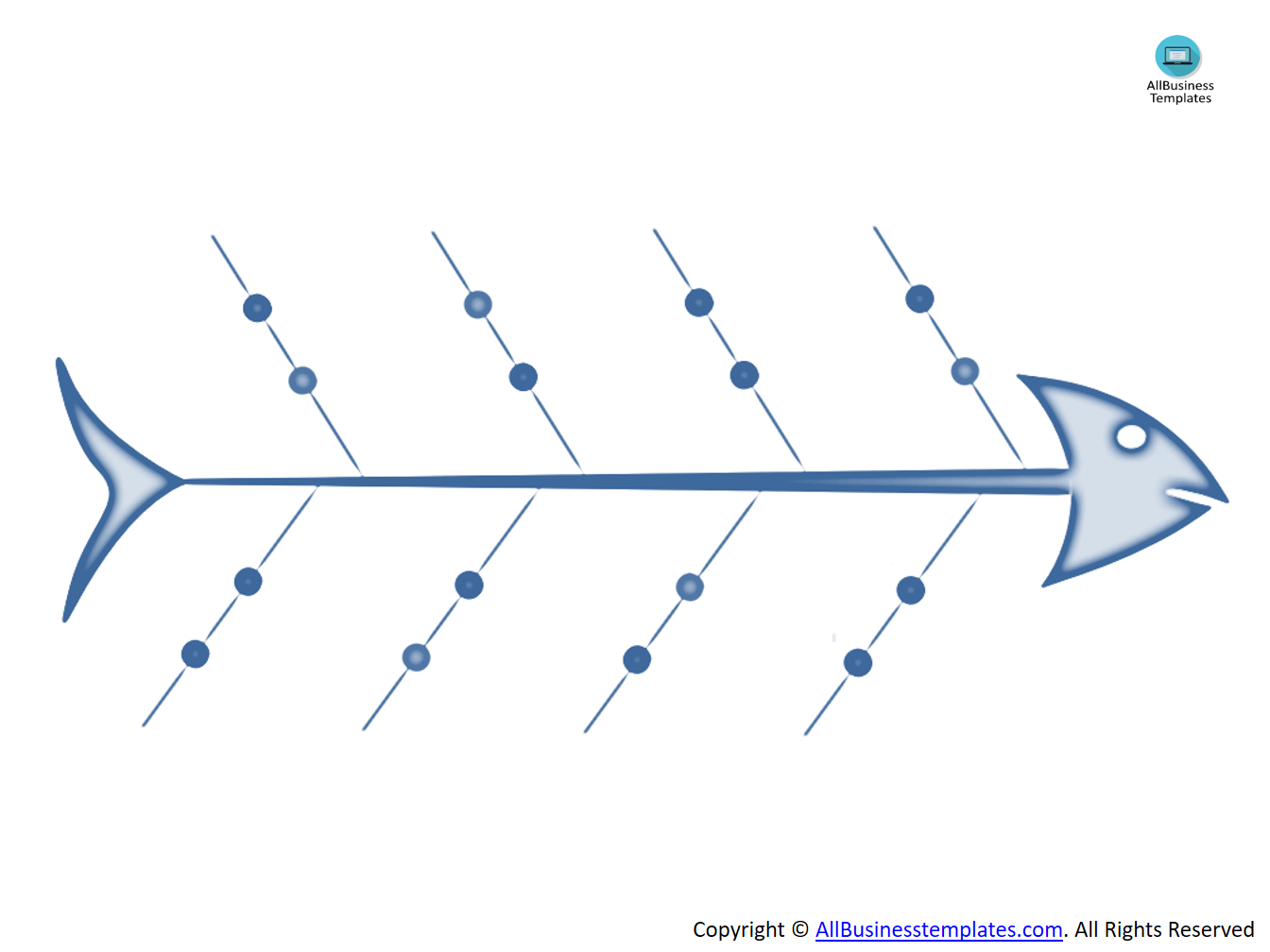 Detail Fishbone Diagram Template Png Nomer 20