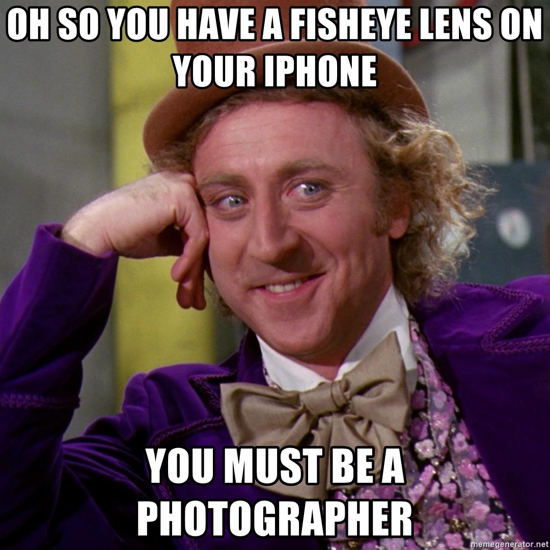 Detail Fisheye Meme Maker Nomer 10