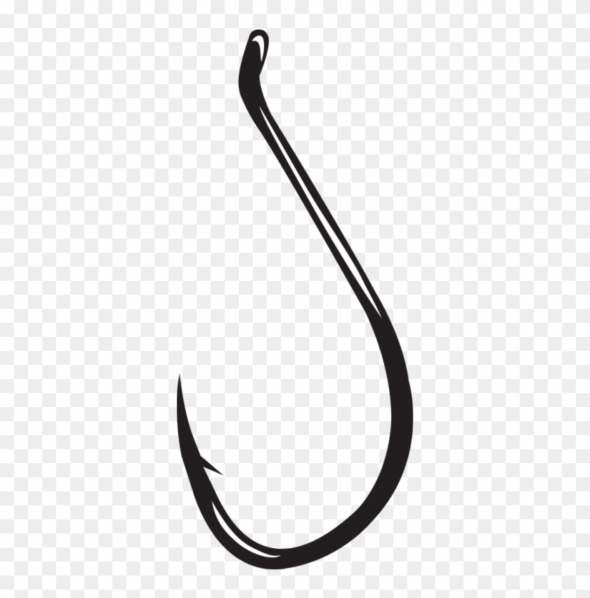 Detail Fishhook Clipart Nomer 26