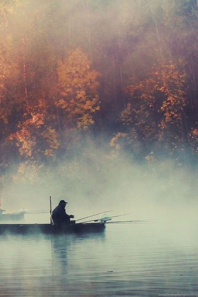 Detail Fishing Backgrounds For Iphone Nomer 26