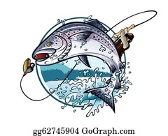 Detail Fishing Clipart Images Free Nomer 11