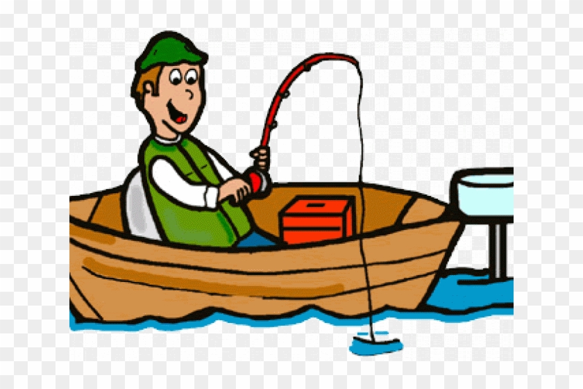 Detail Fishing Clipart Images Free Nomer 17